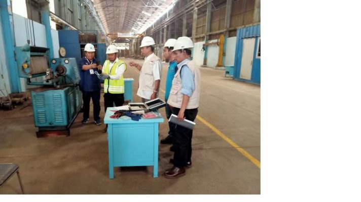 Dokumentasi Uji Kompetensi Ketenagalistrikan LSK Lisantara TUK Yogyakarta - Dokumentasi Kegiatan Uji Kompetensi 4