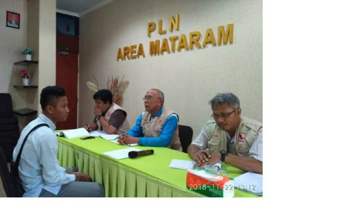 Dokumentasi Uji Kompetensi Ketenagalistrikan LSK Lisantara TUK Yogyakarta - Dokumentasi Kegiatan Uji Kompetensi 7